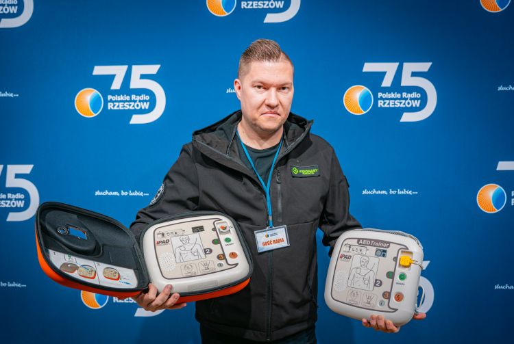 Co wiemy o udzielaniu pierwszej pomocy? 1 - Polskie Radio Rzeszów Co wiemy o udzielaniu pierwszej pomocy?