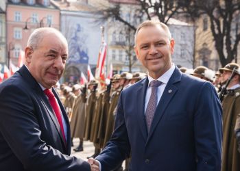 Spotkanie prezydentów Polski i&nbsp;Węgier w&nbsp;Przemyślu [AKTUALIZACJA]