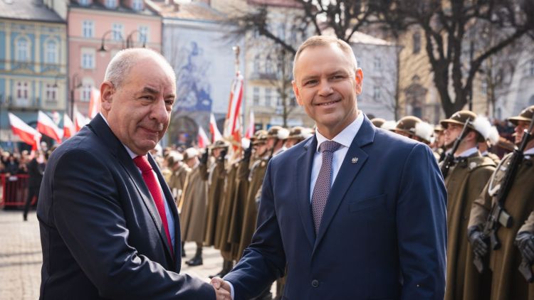 Spotkanie prezydentów Polski i&nbsp;Węgier w&nbsp;Przemyślu [AKTUALIZACJA]