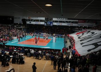 Asseco Resovia walczy w&nbsp;ćwierćfinale Ligi Mistrzów z&nbsp;Ziraatem Bankasi Ankara