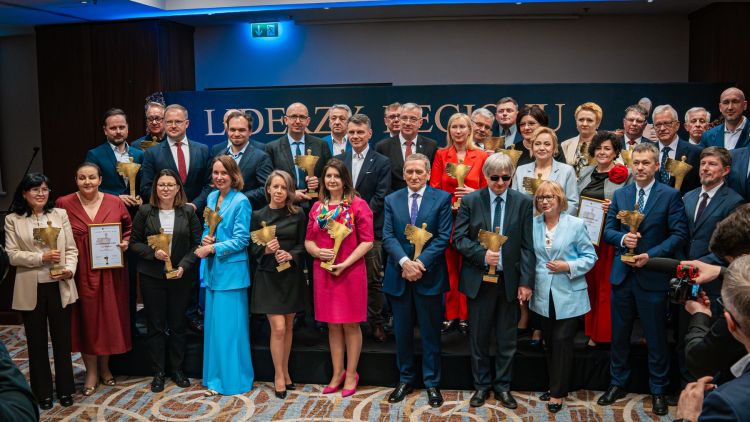 Liderzy Regionu 2026 – wyróżnienia dla najlepszych na Podkarpaciu 1 - Polskie Radio Rzeszów Liderzy Regionu 2026 – wyróżnienia dla najlepszych na Podkarpaciu