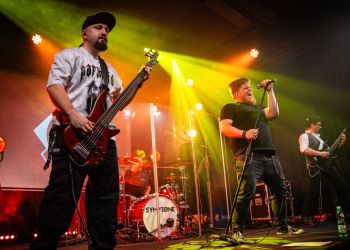 SYMPTONE porwali publiczność w&nbsp;Studiu Koncertowym Radia Rzeszów