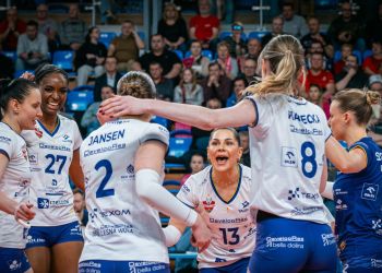 Pewne zwycięstwo DevelopResu. Rzeszowianki pokonały Pałac Bydgoszcz 3:0