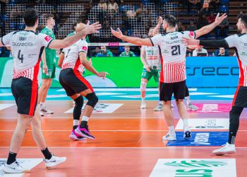 Koncert Resovii w Rzeszowie! Pewne 3:0 z Indykpolem 39 - Polskie Radio Rzeszów Koncert Resovii w Rzeszowie! Pewne 3:0 z Indykpolem