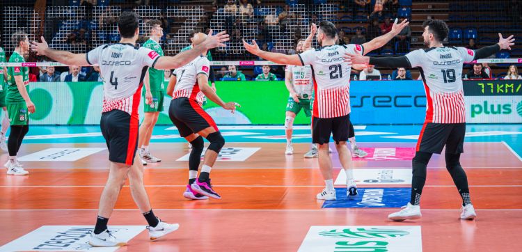 Koncert Resovii w&nbsp;Rzeszowie! Pewne 3:0 z&nbsp;Indykpolem