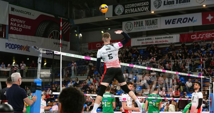 Koncert Resovii w Rzeszowie! Pewne 3:0 z Indykpolem 1 - Polskie Radio Rzeszów Koncert Resovii w Rzeszowie! Pewne 3:0 z Indykpolem