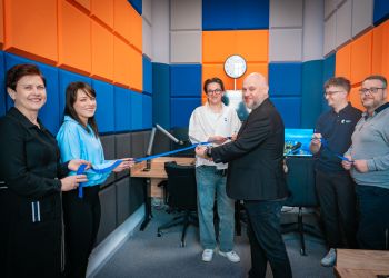 Oficjalne otwarcie Newsroomu w&nbsp;Polskim Radiu Rzeszów