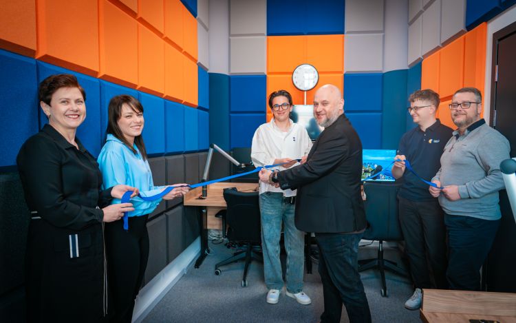 Oficjalne otwarcie Newsroomu w&nbsp;Polskim Radiu Rzeszów