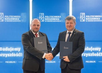 Centrum Innowacji Erasmus+ InnHUB powstanie w&nbsp;Rzeszowie. Politechnika Rzeszowska z&nbsp;nową inicjatywą edukacyjną