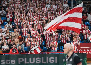 Siatkarze Resovii grają w&nbsp;pierwszych barażowych meczach o&nbsp;awans do&nbsp;ćwierćfinału Ligi Mistrzów