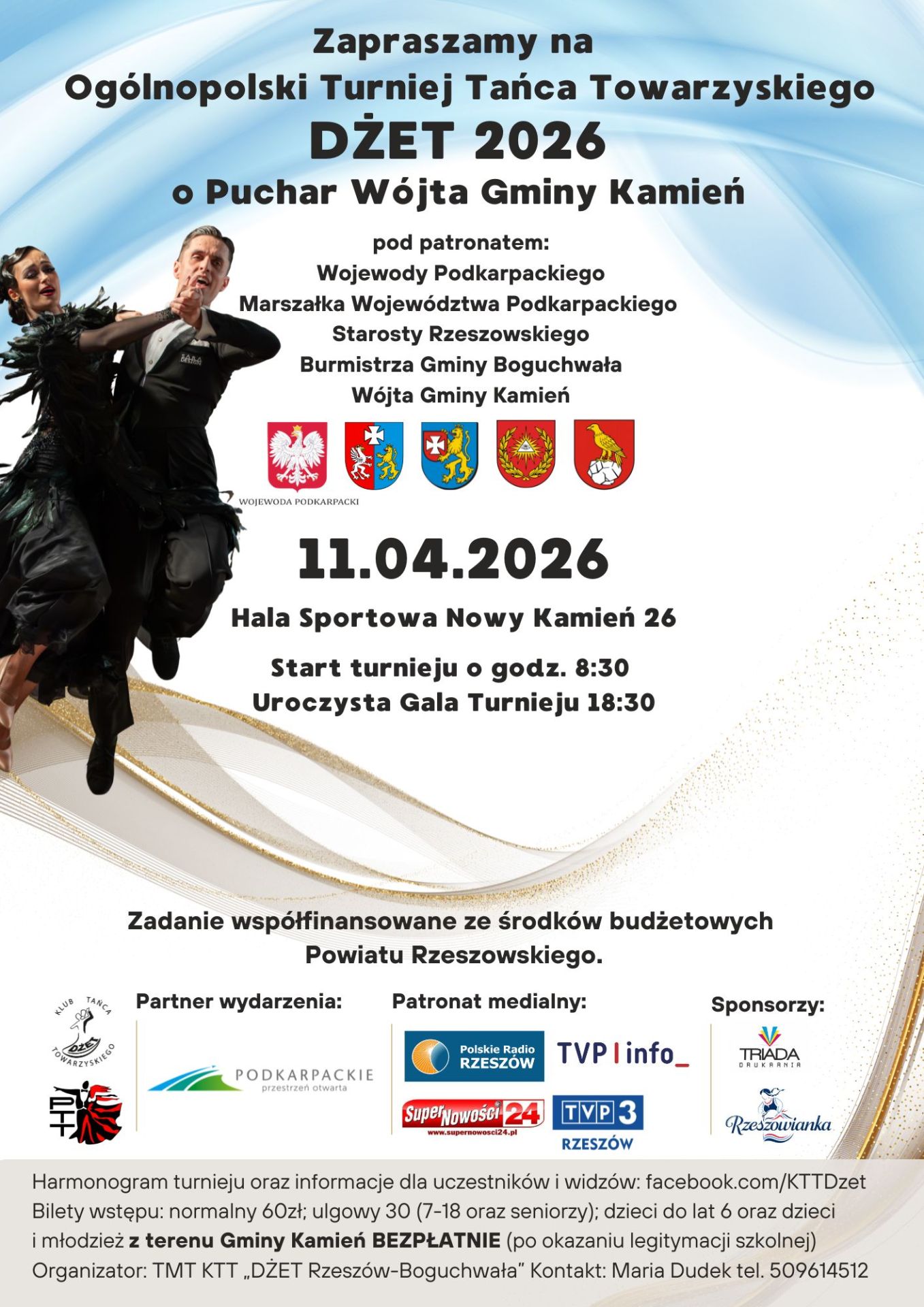 DŻET 2026 - Polskie Radio Rzeszów