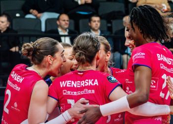 Liga Mistrzyń: DevelopRes przegrał w&nbsp;Stambule. Rewanż za&nbsp;tydzień w&nbsp;Rzeszowie