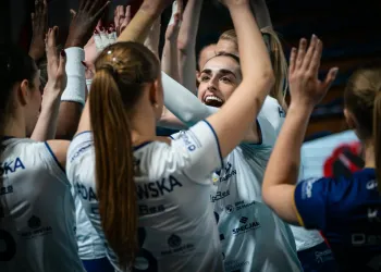 DevelopRes Rzeszów walczy w&nbsp;ćwierćfinale Ligi Mistrzyń [WYNIKI NA&nbsp;ŻYWO]