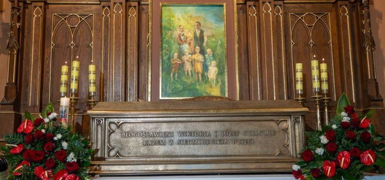 III Dni Dziedzictwa Błogosławionej Rodziny Ulmów w Markowej 1 - Polskie Radio Rzeszów III Dni Dziedzictwa Błogosławionej Rodziny Ulmów w Markowej