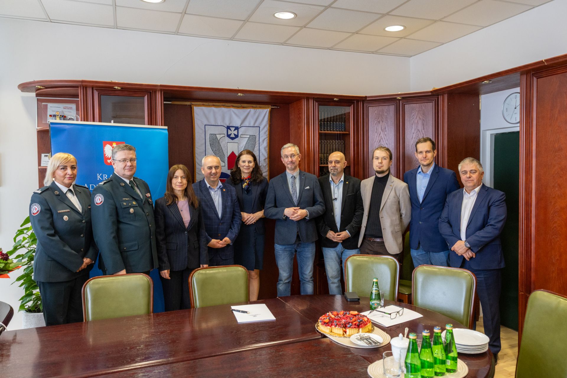 WSIiZ i IAS łączą siły w walce z cyberzagrożeniami - Polskie Radio Rzeszów