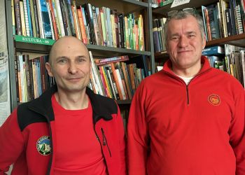 Powitaj wiosnę z&nbsp;rzeszowskim oddziałem PTTK