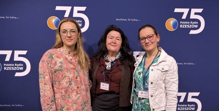 Projekt 'Malowane Tradycją”. Z&nbsp;Podkarpacia do&nbsp;Brukseli