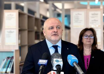 Bezpieczeństwo, drony i&nbsp;odbudowa Ukrainy. Rzeszów gospodarzem międzynarodowej prekonferencji