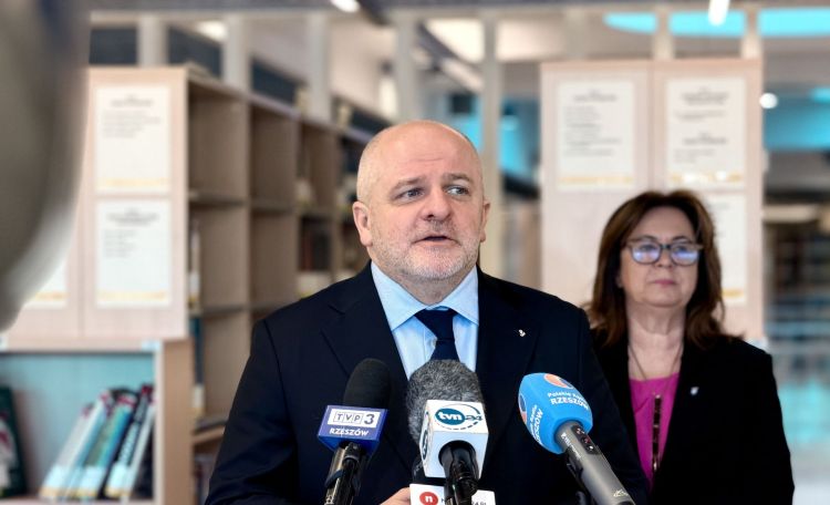 Bezpieczeństwo, drony i&nbsp;odbudowa Ukrainy. Rzeszów gospodarzem międzynarodowej prekonferencji