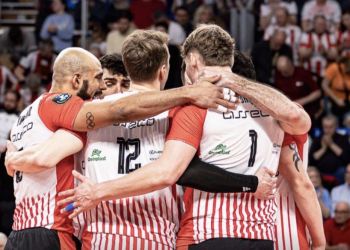 Siatkarze Asseco Resovii awansowali do&nbsp;ćwierćfinału Ligi Mistrzów!