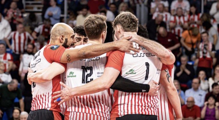 Siatkarze Asseco Resovii awansowali do&nbsp;ćwierćfinału Ligi Mistrzów!