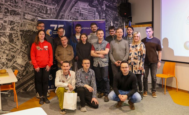 Turniej Go Haru 2026 w Rzeszowie. Pasjonaci gry spotkali się w Rzeszowie - Polskie Radio Rzeszów