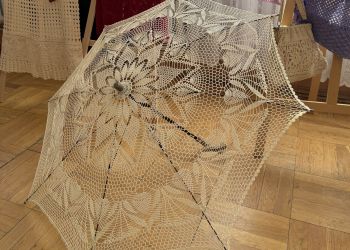 Od&nbsp;szydełka po&nbsp;koronkę klockową. Ostatnia szansa na&nbsp;wyjątkową wystawę