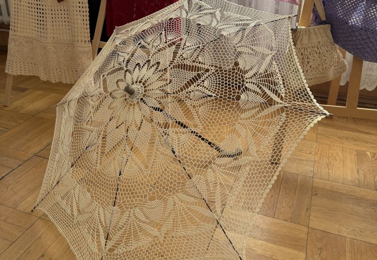 Od&nbsp;szydełka po&nbsp;koronkę klockową. Ostatnia szansa na&nbsp;wyjątkową wystawę