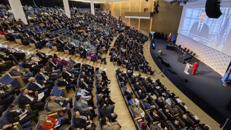 Rusza Europejskie Forum Rolnicze 2026. Jasionka stolicą rolniczego dialogu 1 - Polskie Radio Rzeszów Rusza Europejskie Forum Rolnicze 2026. Jasionka stolicą rolniczego dialogu