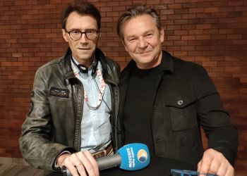 Ireneusz Czop w&nbsp;Radiowym Kinematografie. Aktor o&nbsp;swoich rolach filmowych