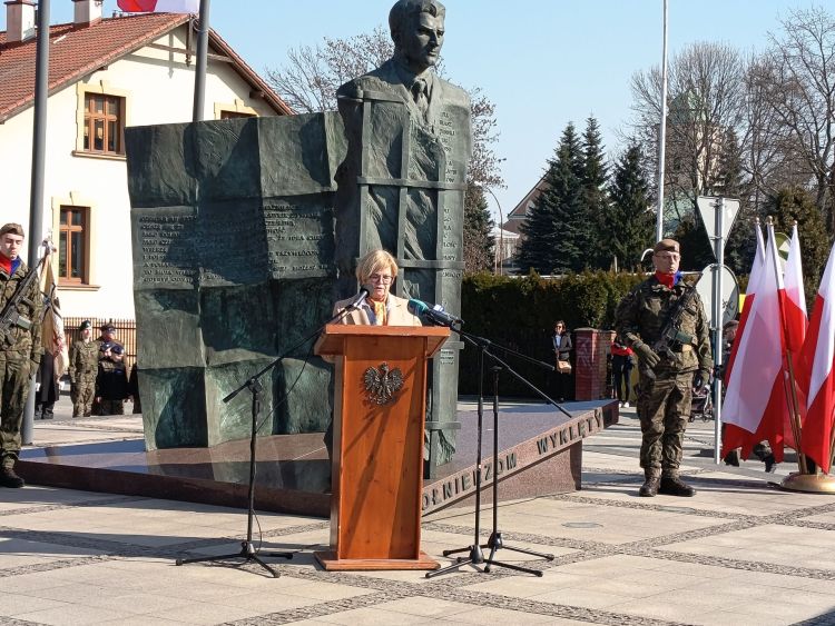 Wojewódzkie obchody Narodowego Dnia Żołnierzy Wyklętych w&nbsp;Rzeszowie