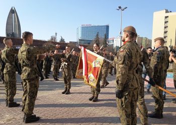 93 ochotników złożyło przysięgę do&nbsp;służby w&nbsp;3 Podkarpackiej Brygadzie Obrony Terytorialnej