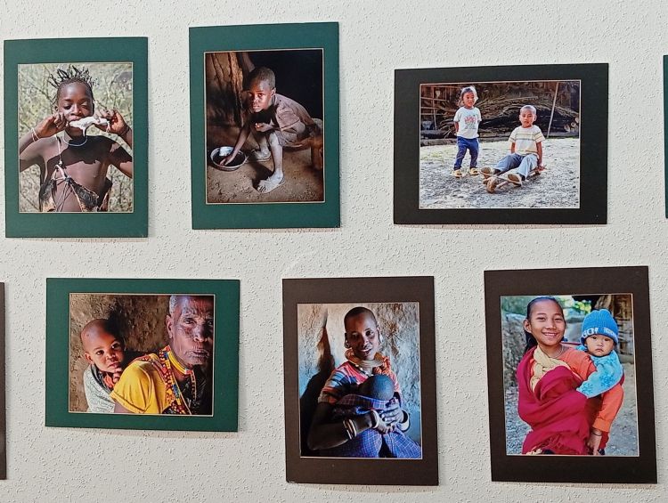 Fotografie Bogdana Myśliwca w Tarnobrzeskim Centrum Seniora 1 - Polskie Radio Rzeszów Fotografie Bogdana Myśliwca w Tarnobrzeskim Centrum Seniora