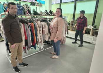 W&nbsp;Dębicy powstaje sklep społeczny. Ubrania i&nbsp;sprzęt w&nbsp;niskich cenach