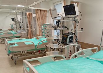 Modernizacja SOR-u w&nbsp;Wojewódzkim Szpitalu w&nbsp;Tarnobrzegu za&nbsp;niemal 19 mln zł