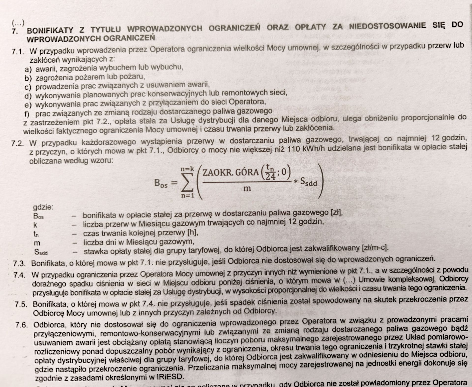 Gazowy informator jak matematyczna łamigłówka. Mieszkańcy Podkarpacia zaskoczeni korespondencją - Polskie Radio Rzeszów