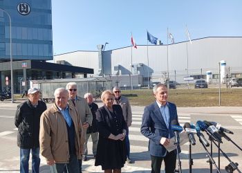 KO&nbsp;krytykuje weto Prezydenta w&nbsp;sprawie programu SAFE