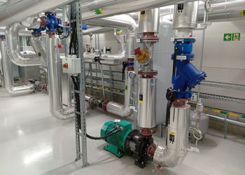 Nowy blok gazowy w&nbsp;Tarnobrzegu. Miasto inwestuje w&nbsp;czystą energię