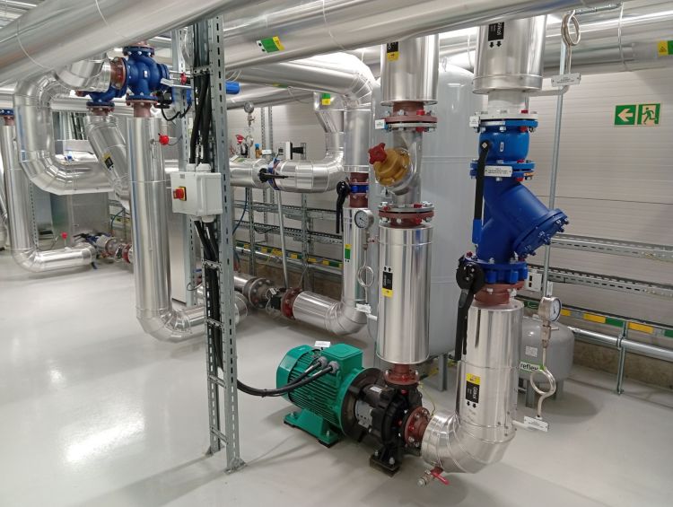 Nowy blok gazowy w&nbsp;Tarnobrzegu. Miasto inwestuje w&nbsp;czystą energię