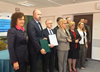 16 mln zł na&nbsp;ochronę niedźwiedzi i&nbsp;bezpieczeństwo mieszkańców. Nowy program dla Podkarpacia i&nbsp;Małopolski