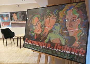 Wystawa plakatów filmowych w Nowej Dębie 2 - Polskie Radio Rzeszów Wystawa plakatów filmowych w Nowej Dębie - Polskie Radio Rzeszów