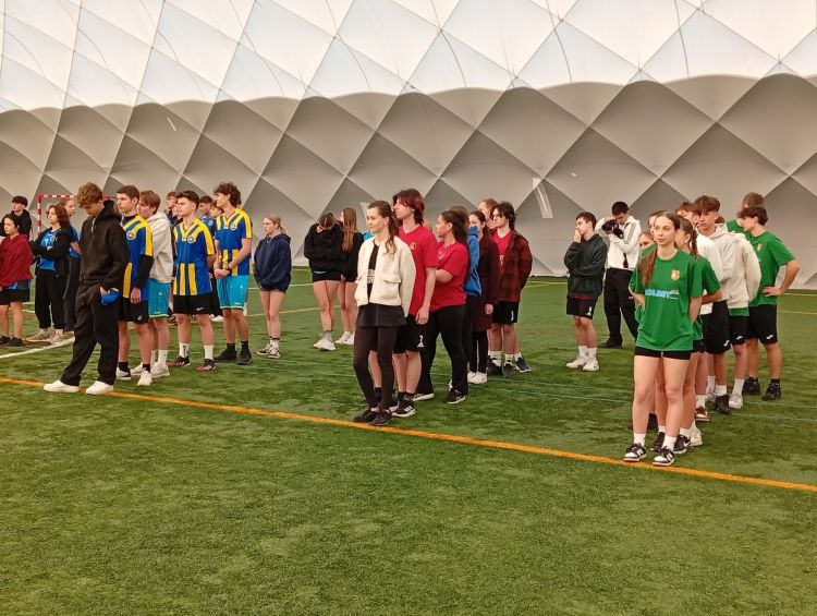 Spartakiada młodzieży w&nbsp;Stalowej Woli. Sport, integracja i&nbsp;rywalizacja drużyn