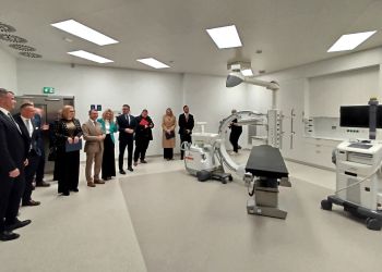 Szybsza diagnostyka i leczenie. Nowe centrum kardiologii w Sanoku już otwarte 2 - Polskie Radio Rzeszów Szybsza diagnostyka i leczenie. Nowe centrum kardiologii w Sanoku już otwarte