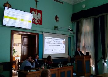 Kontrowersje wokół zarzutów wobec burmistrza Tomasza Matuszewskiego w&nbsp;Sanoku. Dyskusja na&nbsp;XLIX sesji Rady Miasta