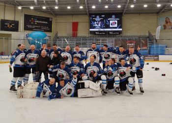 Historyczny sukces Niedźwiedzi Sanok. Awans do&nbsp;amatorskiej elity hokejowej