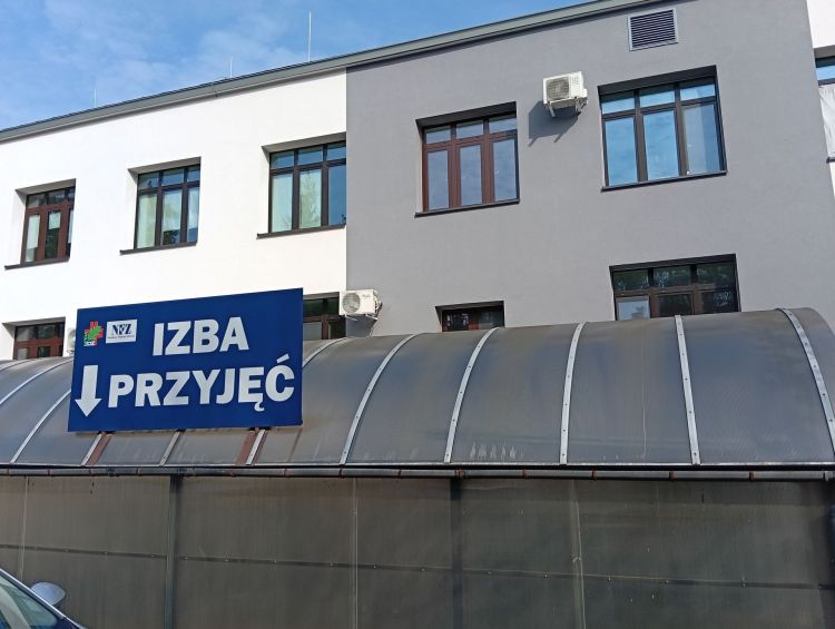 Likwidacja porodówki w Nowej Dębie. Decyzja władz powiatu tarnobrzeskiego 1 - Polskie Radio Rzeszów Likwidacja porodówki w Nowej Dębie. Decyzja władz powiatu tarnobrzeskiego