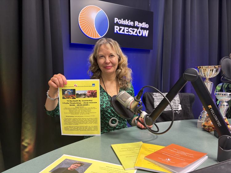 VI Dni Kultury Austriackiej i Języka Niemieckiego w Rzeszowie 1 - Polskie Radio Rzeszów VI Dni Kultury Austriackiej i Języka Niemieckiego w Rzeszowie