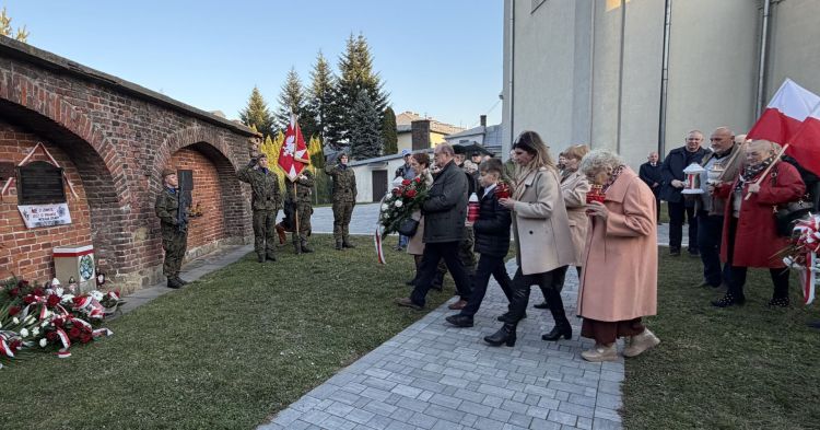 W Przemyślu uczczono pamięć ofiar zbrodni w Hucie Pieniackiej 1 - Polskie Radio Rzeszów W Przemyślu uczczono pamięć ofiar zbrodni w Hucie Pieniackiej