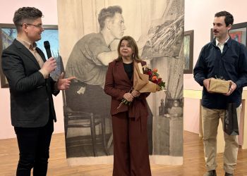 Marian Kopf: Wystawa w&nbsp;Muzeum Kresów w&nbsp;Lubaczowie z&nbsp;okazji setnych urodzin artysty