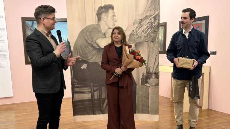 Marian Kopf: Wystawa w&nbsp;Muzeum Kresów w&nbsp;Lubaczowie z&nbsp;okazji setnych urodzin artysty